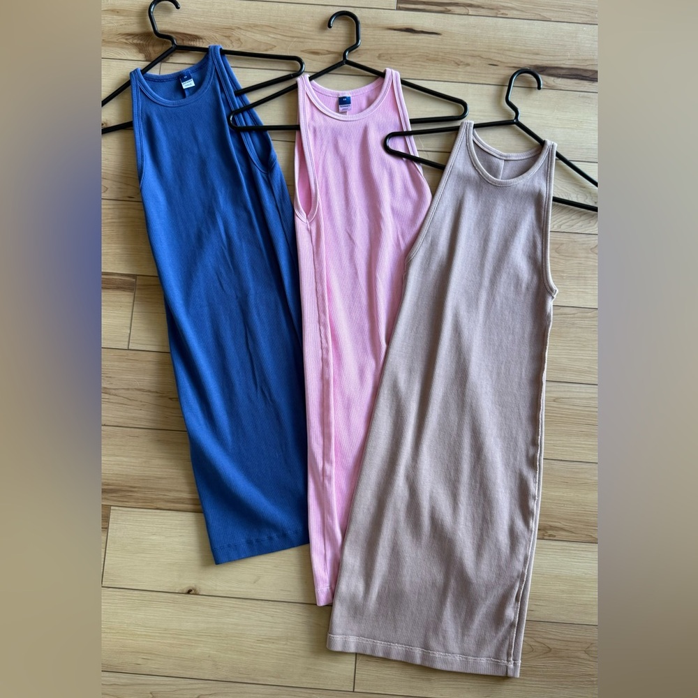 Old Navy Midi Dress